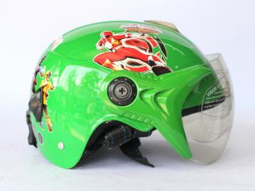 MŨ BẢO HIỂM TRẺ EM