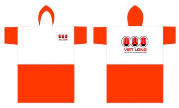 ÁO MƯA IN LOGO