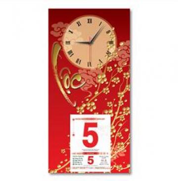 ĐỒNG HỒ LỊCH