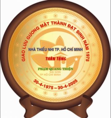 KỈ NIỆM CHƯƠNG MẪU 2