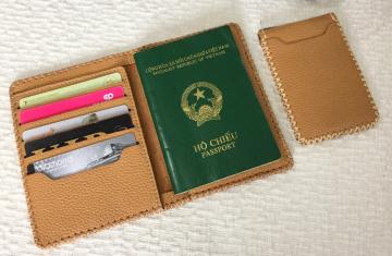 SỔ DA PASSPORT