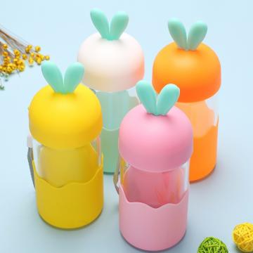 BÌNH GIỮ NHIỆT TAI THỎ