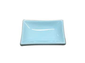 ĐĨA SỨ VUÔNG CÓ VIỀNG