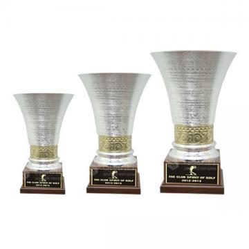 CÚP BẠCH KIM HÌNH CHIẾC CỐC