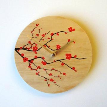 ĐỒNG HỒ TREO TƯỜNG ĐỘC ĐÁO MẪU 5