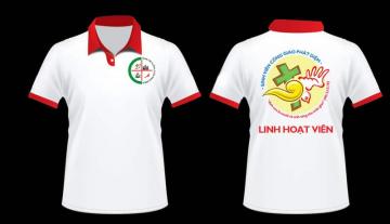 ÁO THUN QUẢNG CÁO