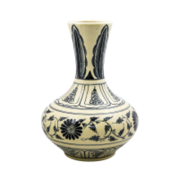 BÌNH HOA CÚC QUÂN TỬ
