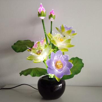 BÌNH HOA ĐÈN LED - BH01