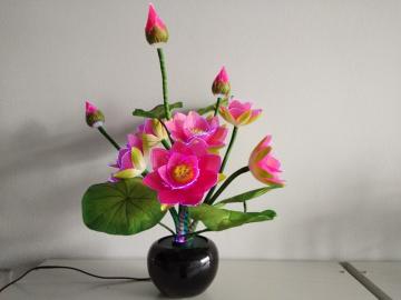 BÌNH HOA ĐÈN LED - BH02