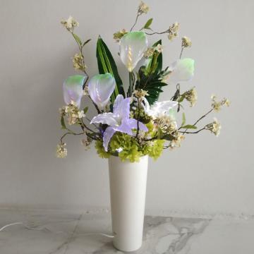BÌNH HOA ĐÈN LED ĐỘC ĐÁO - BL01