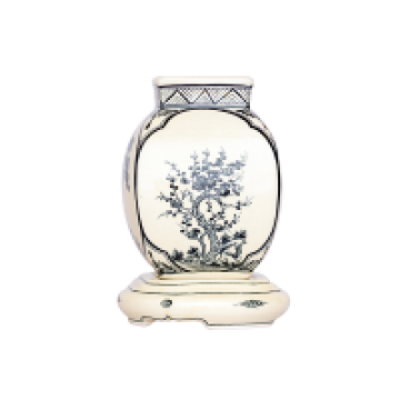 BÌNH HOA TỨ GIÁC