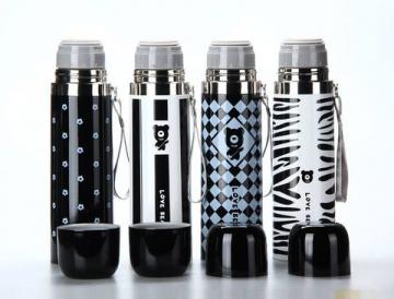 BÌNH GIỮ NHIỆT HÌNH GẤU - B02