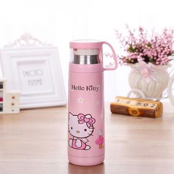 BÌNH GIỮ NHIỆT HELLO KITTY - B02
