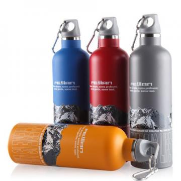 BÌNH GIỮ NHIỆT LEO NÚI 500ML