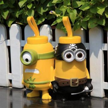 BÌNH GIỮ NHIỆT MINION - B02