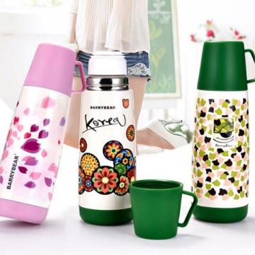 BÌNH GIỮ NHIỆT PHONG CÁCH HÀN QUỐC - B03