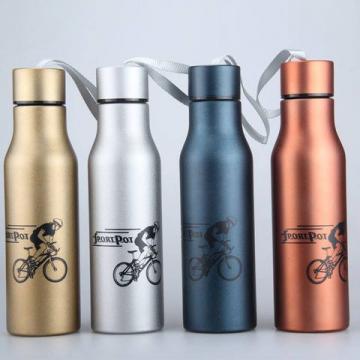 BÌNH GIỮ NHIỆT THỂ THAO XE ĐẠP