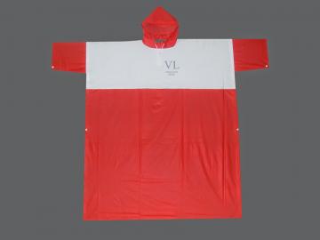 ÁO MƯA QUẢNG CÁO - QC05