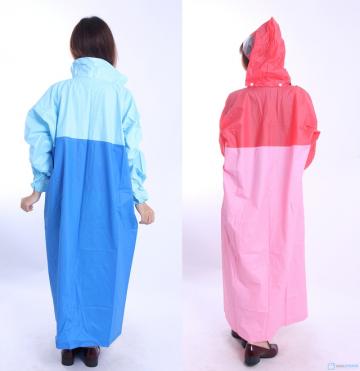 ÁO MƯA DÂY KÉO - DK05