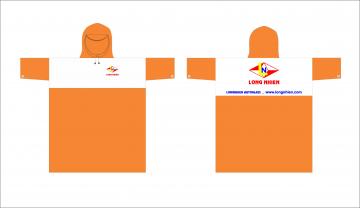 ÁO MƯA IN LOGO - LG05
