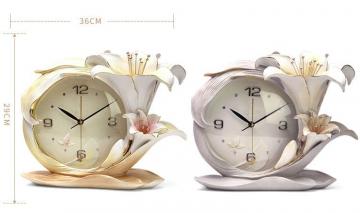 ĐỒNG HỒ ĐỂ BÀN ĐẸP 3D