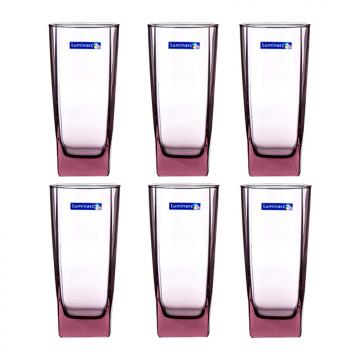 Bộ Ly thủy tinh Luminarc Sterling cao 300ml J5387